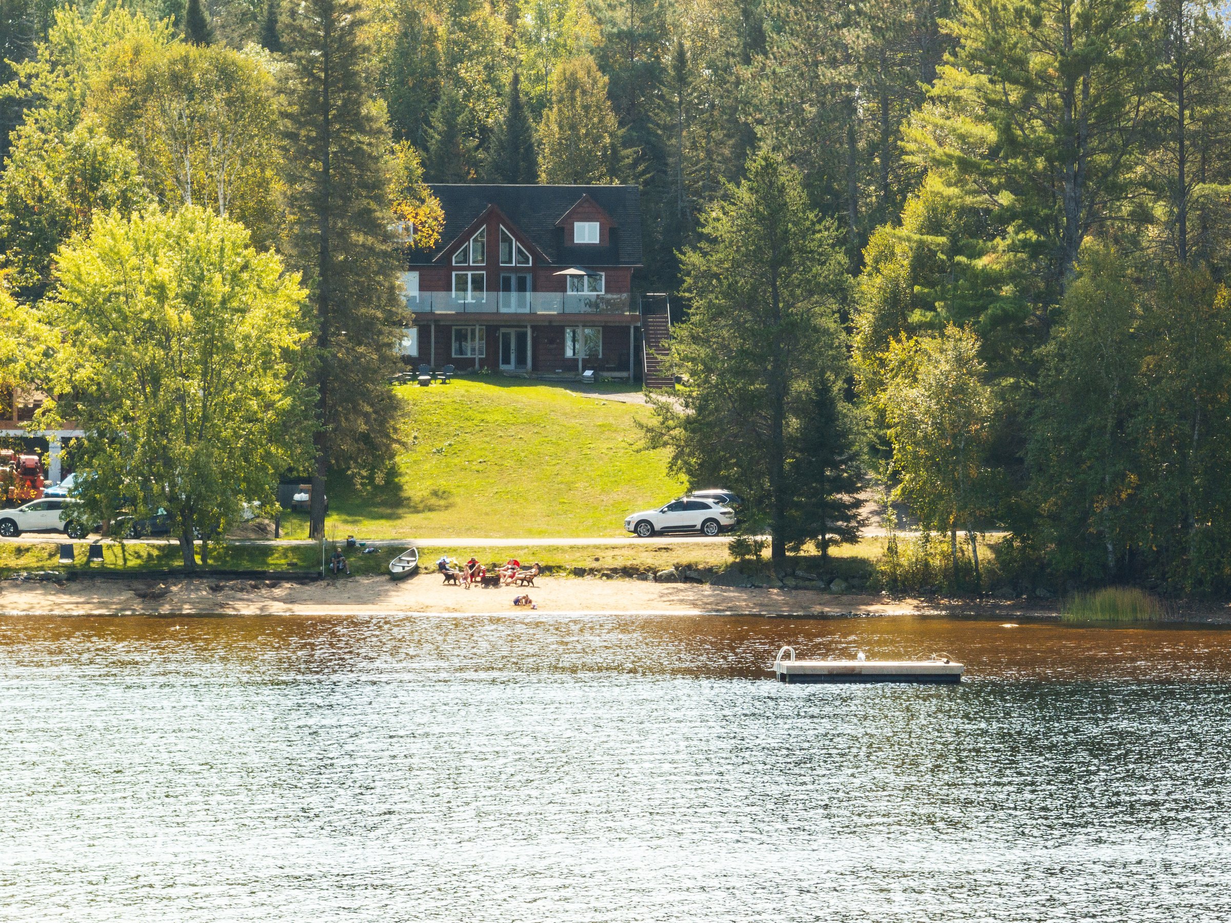 SZNS cottage photo